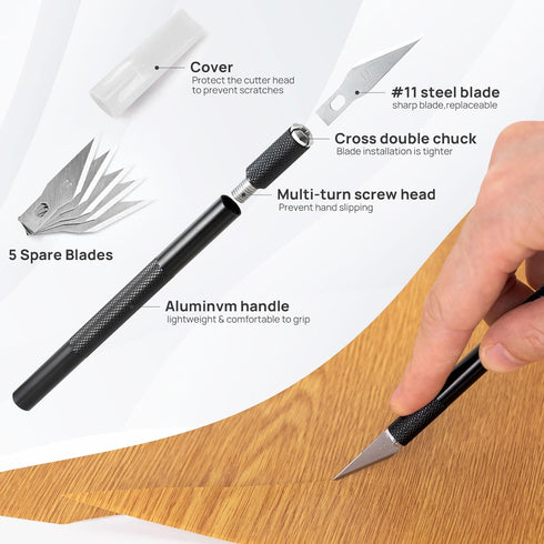 NEWISHTOOL Wallpaper Smoothing Tool Kit: Essential Tools for Applying Peel and Stick Contact Paper
