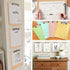 Happyhapi Clipboards 28 Pack - Hardboard Office Clipboards Standard A4 Size (9 x 12.5 Inches)