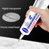 Shoe Glue Super Adhesive Clear with Precision Tip for Footwear, Transparent Sealant Crack Waterproof Resistant Sole Repair for Sports Shoes Climbing Shoes Leather Bags 2 Fl Oz, 60ml