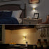 2 Pack, Dimmable 3000K/4000K/5000K 3 3CCT Briignite Night Light Night Lights Plug Into Wall with Bubble Design