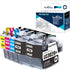 LCL Compatible Ink Cartridge Replacement for Brother LC3029 XXL, LC3029BK, LC3029C, LC3029M, LC3029Y High Yield for