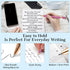 Nurse Pens for Work, Funny Black Ink Ballpoint Pens, Gift for Coworker, Doctor, Nurses, Nursing Students (Style 1)