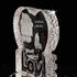 2D Crystal Sleep Light, Personalized Gift with Custom Photo, Night Light Gifts USB Low Power Lamp for Birthday