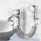 Chirsbaber Sink Faucet Hose Sprayer Attachment handheld Sink Sprayer with ON/Off & 7