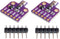 2 Pcs BME680 CJMCU-680 Temperature and Humidity Pressure Sensor Module, Low Power Gas, Ultra-Low Pressure Sensor