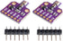 2 Pcs BME680 CJMCU-680 Temperature and Humidity Pressure Sensor Module, Low Power Gas, Ultra-Low Pressure Sensor