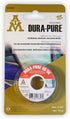 AIM Dura-Pure 50/50 0.125inch Solid Solder Wire for General Purpose Repairs, 113g / 4oz