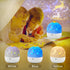 LytRdIt 21 Sets 360 of Films, Projector Night Light for Kids Bedroom, Ceiling, Baby Night Light Projector, Star Galaxy