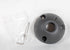 23 Landscape Lighting Mounting Plate - Heavy Duty Surface Flush Mount, Low Voltage Landscape Lights Mounting Base