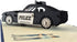iGifts And Cards Police Car 3D Pop-Up Greeting Card, 6" x 6", Thoughtful Gift for Cops, First Responders