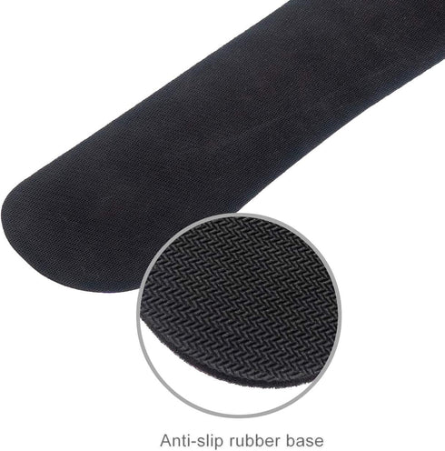 Keyboard Wrist Rest Pad and Mouse Support Set - Memory Foam for Office, Game, Computer, Laptop Pain Relief (WRT-05)