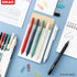 Gel Pens, 0.5mm Fine Point Smooth Writing Pens, Quick Dry Black Gel Ink for Journaling