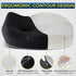 Seat Cushion for Desk Chair, Memory Foam Cushion for Hip Tailbone Pain Relief, Ergonomic Patented Office Chair Cushion