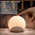 Dimming Lamp,7 Dimmable Light,30 IYT Night Light for Baby,Kids Egg Light Stepless Touch Night Colors Eye Friendly