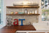 24 W&S PCS Beige Distressed Wood Peel and Stick Backsplash Tiles,Stick on Wood Look Tile for RV,Living Room,Accent