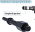 32029 Air Hammer Socket Adapter, 37315 3/8" & 37316 1/2" Shake 'n Break Pneumatic Bolt Breaker Set