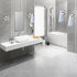 304 Closet Nickel,6Pack Nolimas Bathroom Towel Hooks SUS Stainless Steel Coat Hook Round Clothes Towel Coat Robe Hook