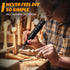 5-Speed 69 3.7V HARDELL Mini Cordless Rotary Tool Kit, and USB Charging with Accessories, Multi-Purpose Power Rotary