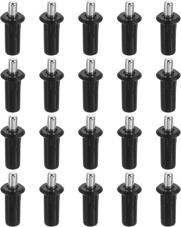 uxcell 50pcs Shutter Repair Pins, Spring Loaded Plantation Shutter Replacement Repair Pins