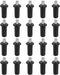 uxcell 50pcs Shutter Repair Pins, Spring Loaded Plantation Shutter Replacement Repair Pins
