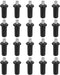 uxcell 50pcs Shutter Repair Pins, Spring Loaded Plantation Shutter Replacement Repair Pins