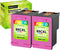 greencycle Remanufactured Ink Cartridge Replacement for HP 65 65xl, Compatible with Envy 5055, 5052, Deskjet 2655 (2