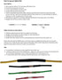 Advance E&I Inc. 3 x A4C Submersible Pump Wire Splice Kit Repair and Installation for #10#12#14 AWG, 4 Wires