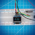 KEAcvise 3pcs 0.96 inch ssd1306 i2c OLED Display Screen Module - Compact self-Luminous mini LCD Screen for arduino