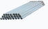 ezpencils - White Barrel Pencils with White Eraser and Silver Ferrule - 36 pkg - Non-Smudge Eraser - # 2 HB Lead - Unsharpened - Non-Branded