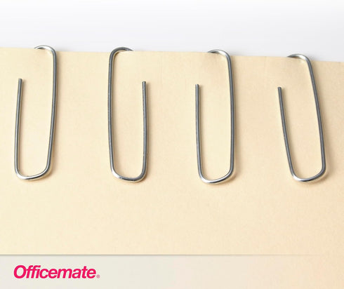 OIC Paper Clips for Office Use