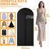 COZY 3 EZ Garment Bags + Tier Rolling Cart