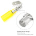 Wirefy 90 PCS Heat Shrink Piggyback Spade Connectors, 3 Way Wire Connectors, Double Spade Connectors