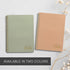 Beautiful Meeting Notebook for Work Organization - Perfect Office Planner Supplies for Women & Men
