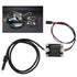 Water Conductivity Sensor - Domestic Hydroponics Sensor with Waterproof Probe for Liquid Quality Analysis