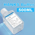 0.1m 500ml Hanks' Balanced Salt Solution, HBSS Buffer Without Calcium & Magnesium, Filtered Sterilization, Reay to Use