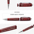 Leonardo Da Vinci Inspirational Quote Pen - Creative Gifts for Artists, Engineers, Architects, Professors, and Teachers