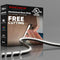 Shine Decor Under Cabinet Lighting Strip, Free Cuttable LED Silicone Neon Rope