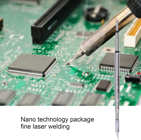 T26 Soldering Iron Tip: Alloy Copper Welding Head Tip Replacement for Soldering Station (C210-SI)