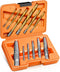 12 Pcs Screw Extractor and Left Hand Drill Bits Set, Easy Out