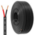 HONENCN 16 Gauge Wire 2 Conductor Electrical Wire, 16 AWG 1.309mm Wire PVC