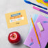 Lunch Box Fill in Sticky Note Assortment, 4" x 3" Encouragement Repositionable Sticky Notes, Set of 6 Love Pads