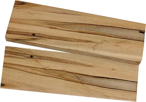 Ambrosia Maple Knife Scales