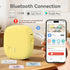 XenGro AH-P05, Mini Label Maker Machine with Tape Portable Bluetooth Mini Label Printer, Wireless Thermal Label Maker
