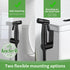 KescherAb Handheld Toilet Bidet Sprayer for Toilet, Adjustable Water Pressure Control with Complete Bidet Spray Hoses