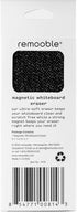 Remooble Magnetic Dry Erase Whiteboard Eraser