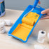 Mister Rui Paint Roller Kit, 9 Pack, 2 Inch Microfiber Paint Roller Covers, Mini Rollers for Painting