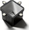 Small Magnetic Metal Shaving Catcher, Adjustable Electrical Dirt Bag with 4 Movable