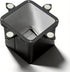 Small Magnetic Metal Shaving Catcher, Adjustable Electrical Dirt Bag with 4 Movable
