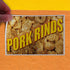 Fastasticdeals 14x10Inches Decal Stickers Multiple Sizes Pork Rinds Restaurant Cafe Bar B Industrial Vinyl Safety Sign