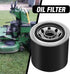 Hydraulic Oil Filter Compatible with John Deere 647 657 667 717 777 797 WH Replaces M131053